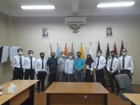 Program Perkuliahan Sore Malam Pksm ISTA Jakarta Ak 10